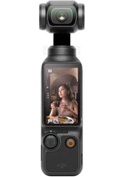 DJI Osmo Pocket 3 Camera - Creator Combo
