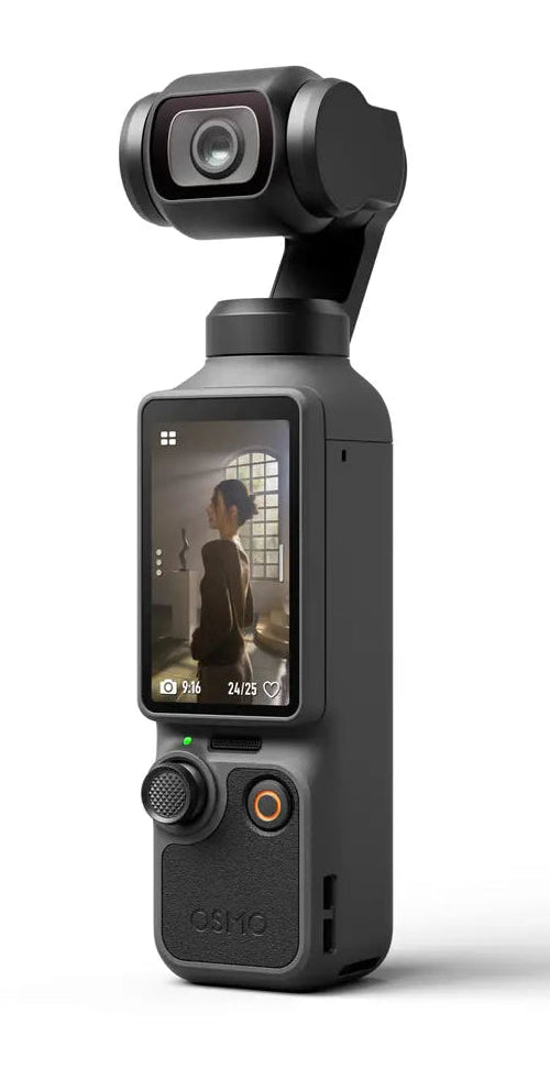 DJI Osmo Pocket 4 Camera - Standard Combo