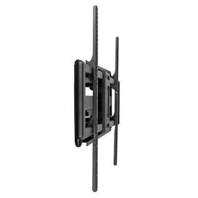 iTech PTRB120 Heavy Duty Full Motion 3-way Dual Arm TV Wall Mount Bracket 60"-120"