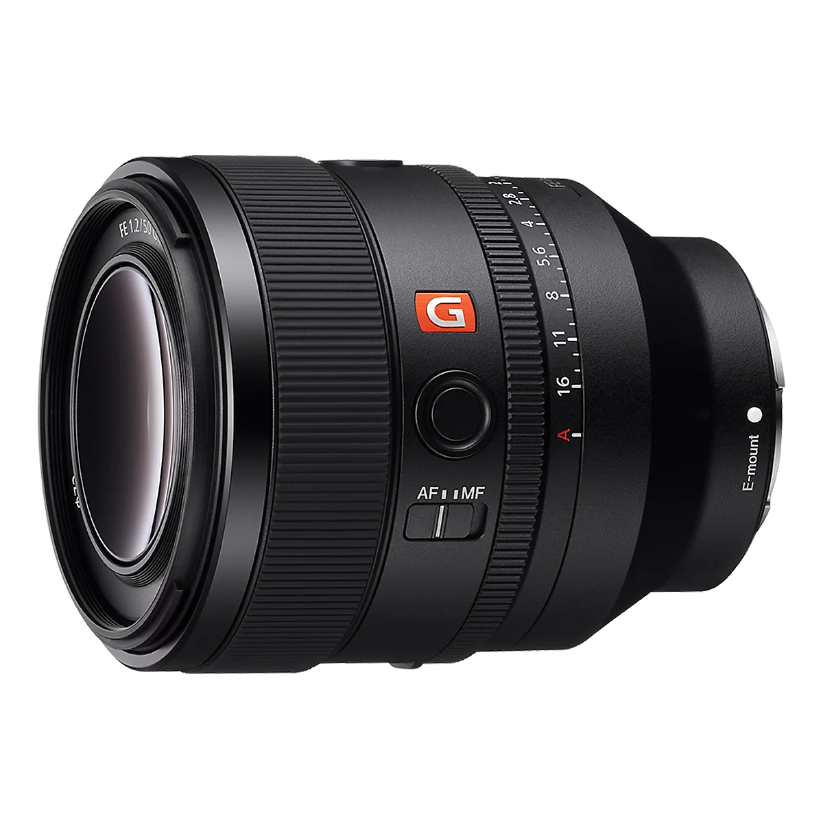 Sony SEL50F12GM FE 50mm F1.2 GM Full Frame Lens