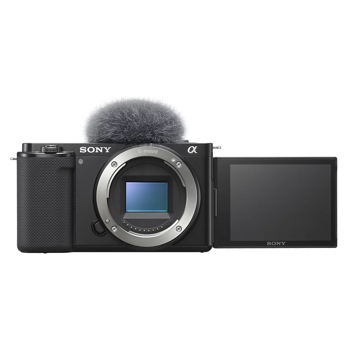 Sony ZV-E10L Mirrorless Vlogging Camera 16-50mm Lens Kit ZVE10LB