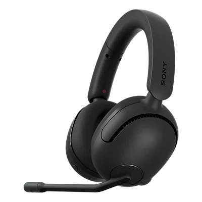 Sony INZONE H5 Wireless Gaming Headset Black WHG500B