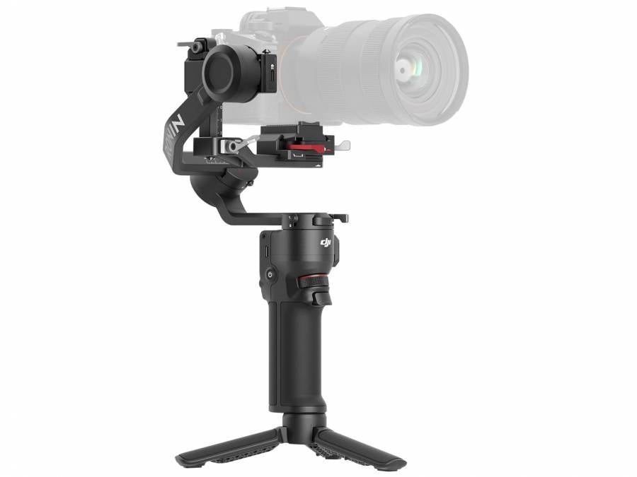 DJI Ronin RS3 Mini Lightweight Camera Gimbal Stabilizer