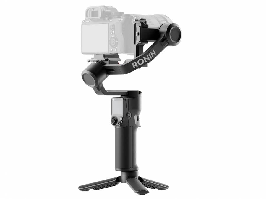 DJI Ronin RS3 Mini Lightweight Camera Gimbal Stabilizer