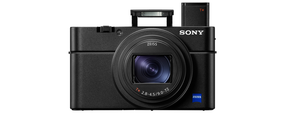 Sony DSC-RX100 VII Compact Camera (Updated A Bundle) DSCRX100m7AB