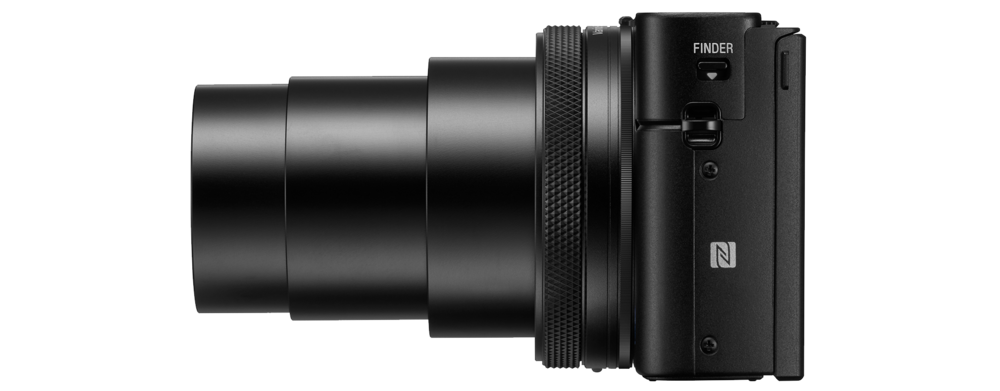 Sony DSC-RX100 VII Compact Camera (Updated A Bundle) DSCRX100m7AB