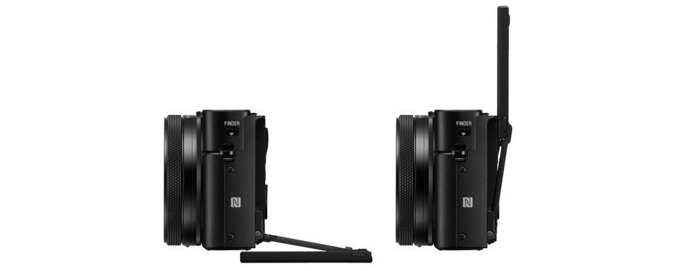 Sony DSC-RX100 VII Compact Camera (Updated A Bundle) DSCRX100m7AB