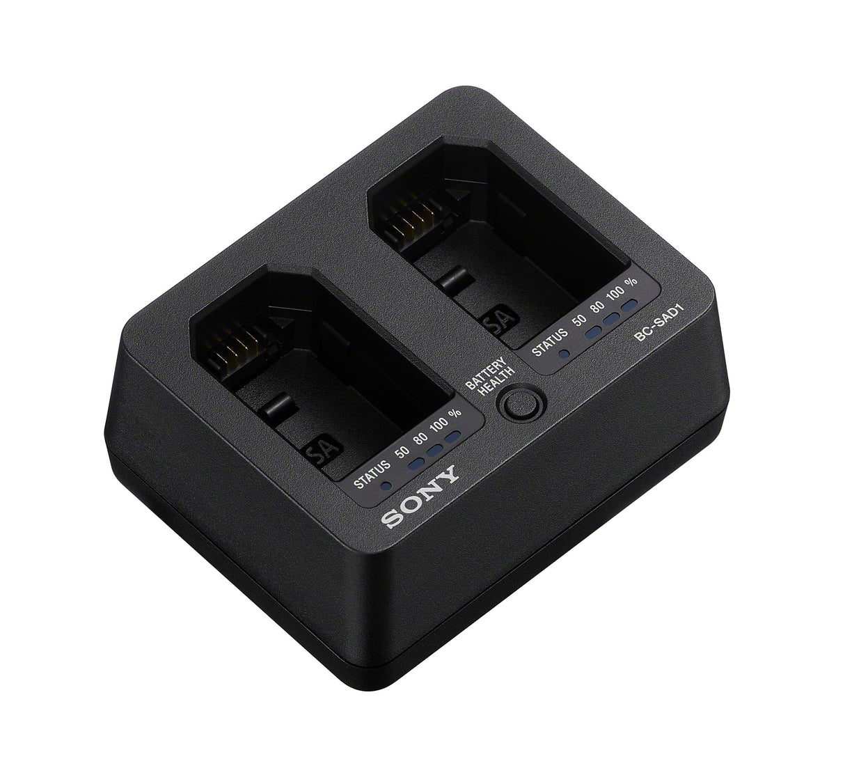 Sony BC-SAD1 Dual Battery Charger for SA Series Batteries BCSAD1