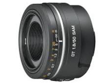Sony SAL50F18 DT 50mm 1.8 A Mount Lens