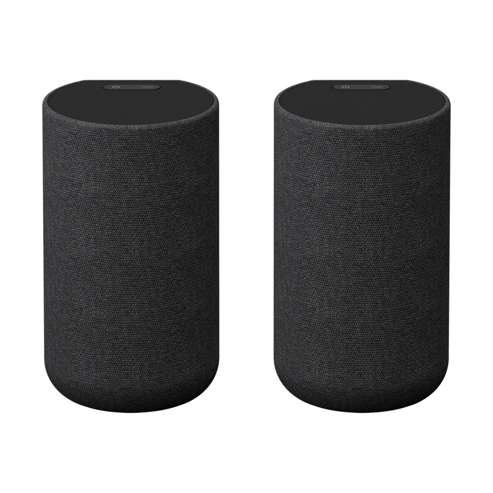 Sony SA-RS5 Total 180W Additional Wireless Rear Speakers with Built-in Battery SARS5