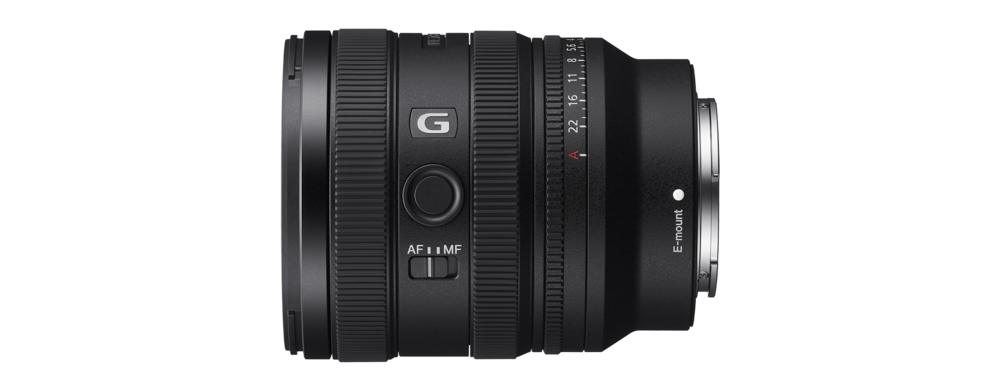 Sony SEL1625G FE 16-25mm F2.8 G Full Frame Lens