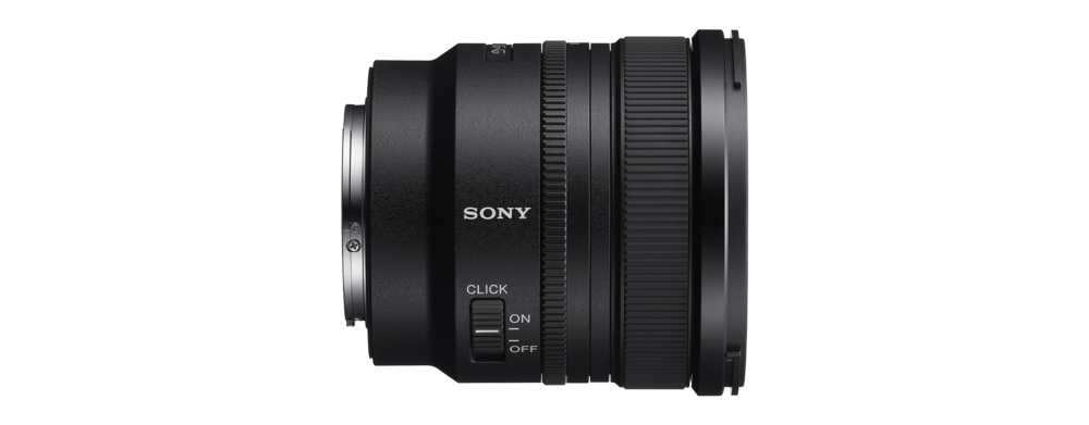 Sony SEL16F18G FE 16mm F1.8 G Lens