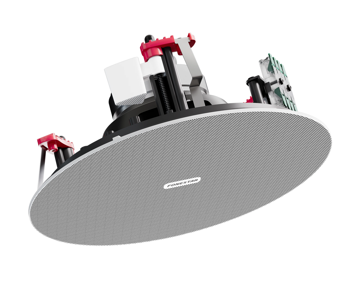 Fonestar Sky 6 15w RMS Low Inpedance 6" Ceiling Speaker (Single)