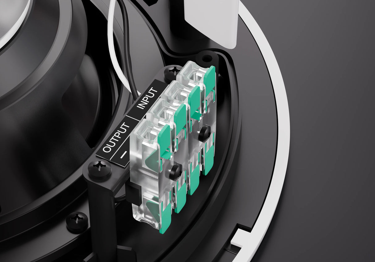 Fonestar Sky 6 15w RMS Low Inpedance 6" Ceiling Speaker (Single)