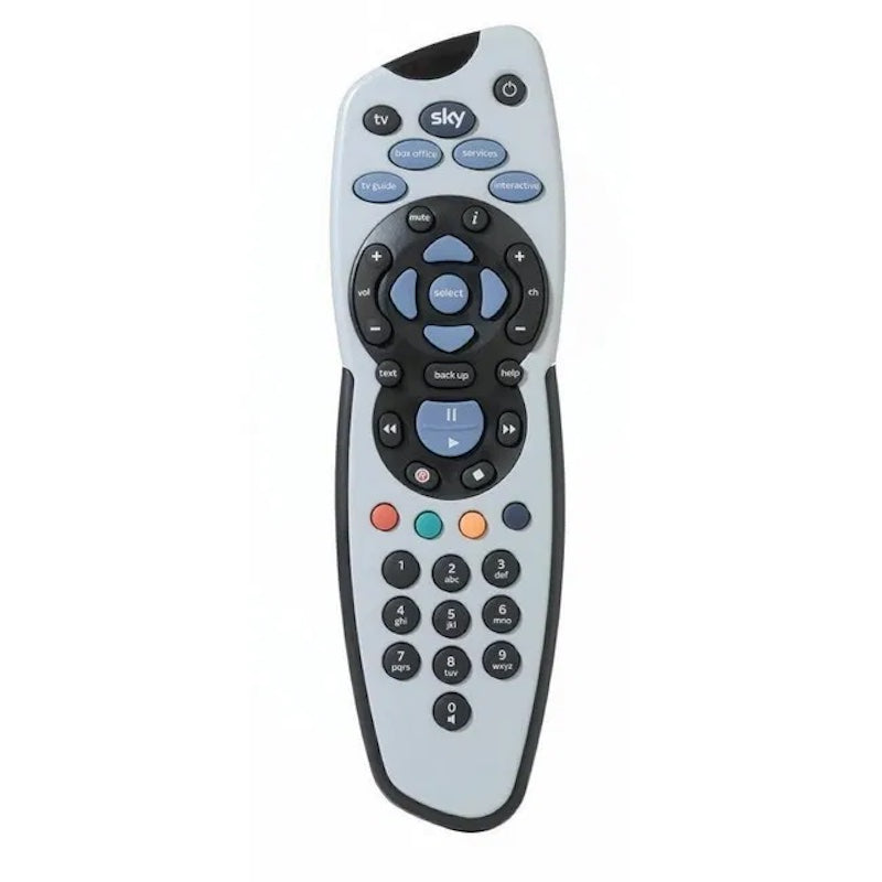 Sky Plus Remote Control Original