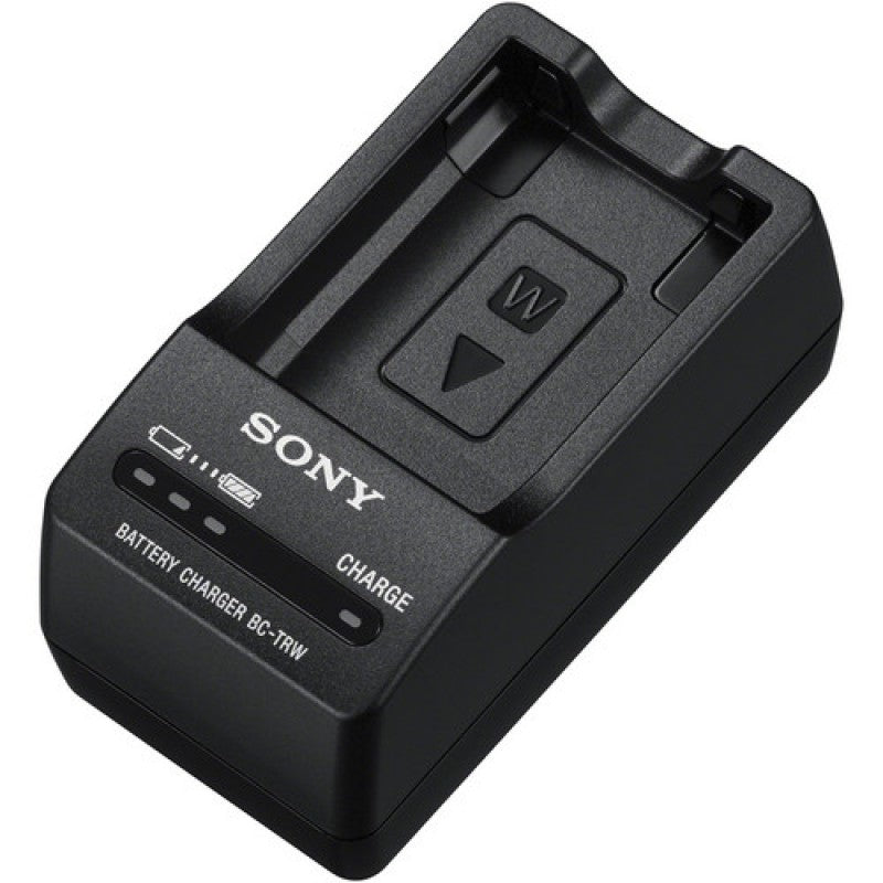 Sony BC-TRW Battery Charger for NPW50 BCTRW