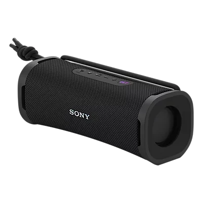 Sony SRSULT10B ULT Field 1 Portable Bluetooth Speaker Black