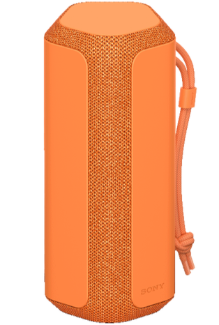 Sony SRSXE200D Portable Bluetooth Speaker Orange