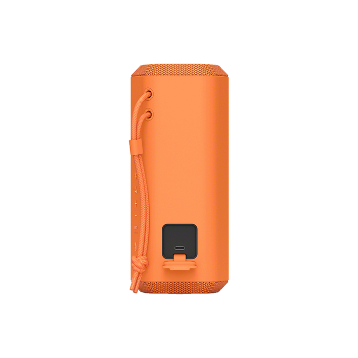 Sony SRSXE200D Portable Bluetooth Speaker Orange