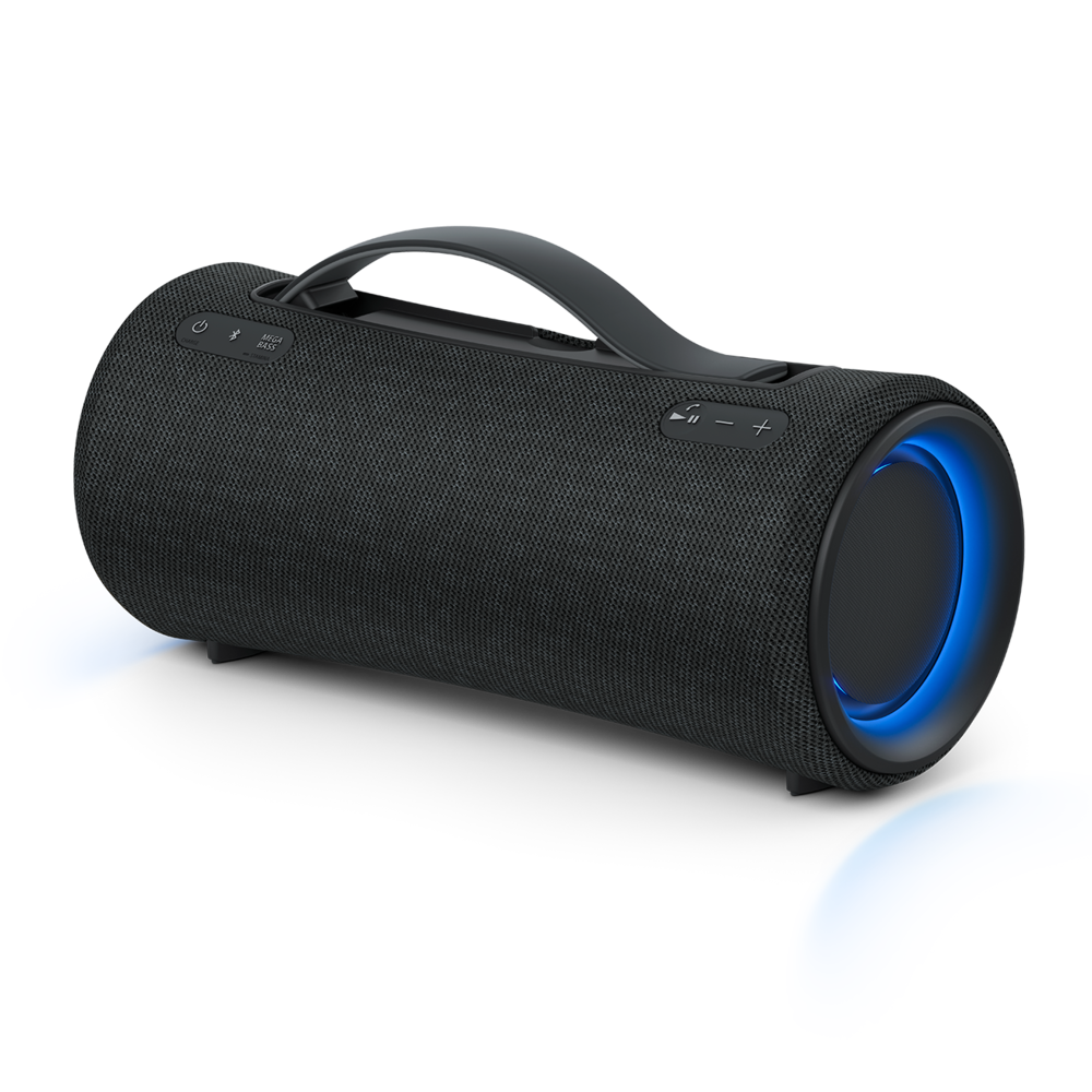 Sony SRS-XG300 X Series Portable Bluetooth Speaker Black SRSXG300B