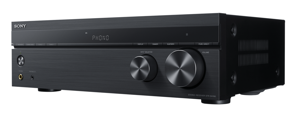 Sony STR-DH190 2CH Stereo Amplifier / Receiver STRDH190