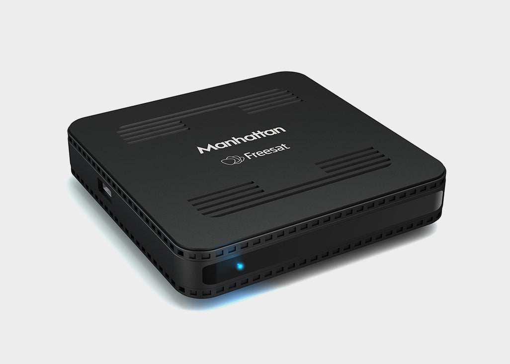 Manhattan SX Freesat HD Satelite Box