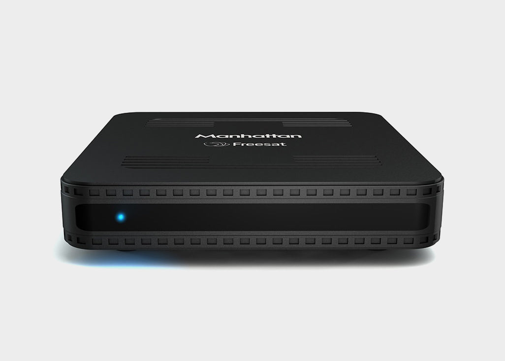 Manhattan SX Freesat HD Satelite Box