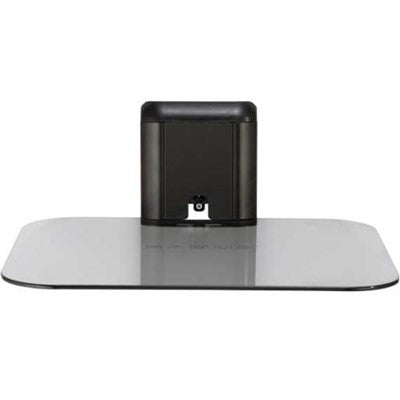 Sanus VMA401B1 On-Wall AV Shelf for Components Up to 15lbs
