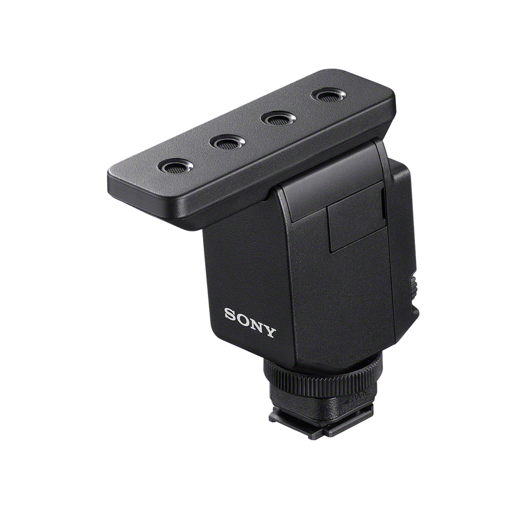 Sony ECM-B10 Shotgun Microphone ECMB10