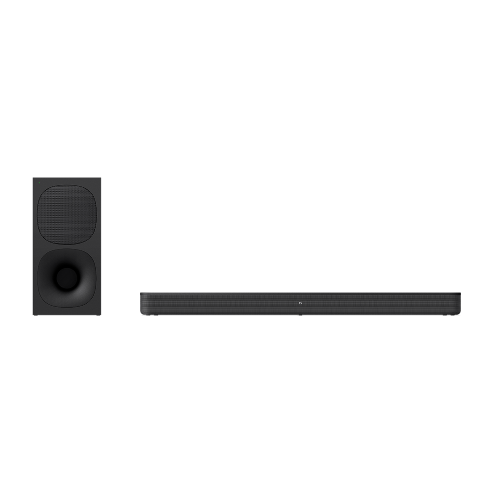 Sony HT-S400 2.1ch Soundbar with Powerful Wireless Subwoofer HTS400
