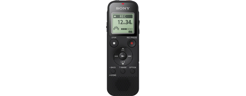 Sony ICDPX470 Digital Voice Recorder