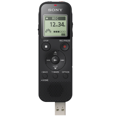 Sony ICDPX470 Digital Voice Recorder