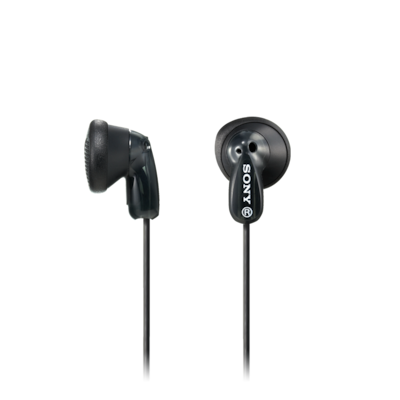 Sony MDR-E9LPB In Ear Headphones Black MDRE9LPB
