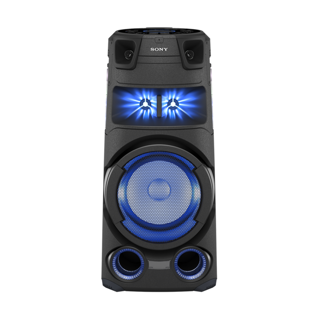 Sony MHC-V73D Large Bluetooth Party Speaker SONY REFURBISHED MHCV73D