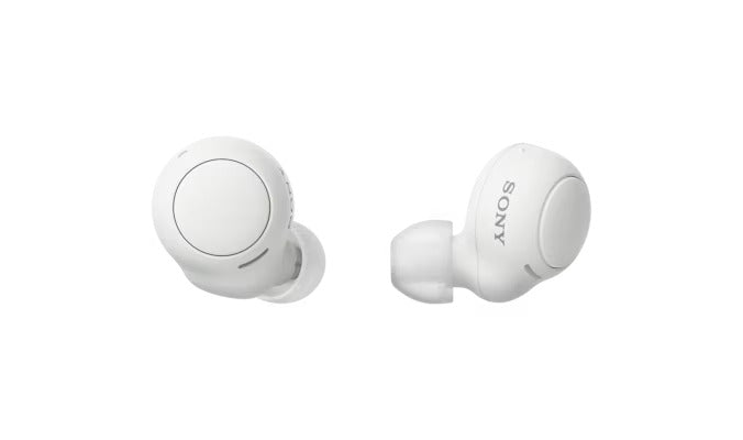 Sony WFC500W True Wireless In Ear Headphones White