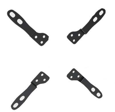 Vesa Extension Adapter Arm for TV Brackets - Set of 4