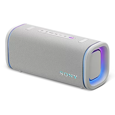 Sony SRSULT50W ULT Field 5 Power Sound Bluetooth Speaker White