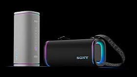 Sony SRSULT50W ULT Field 5 Power Sound Bluetooth Speaker White