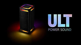 Sony SRS-ULT900AC ULT Tower 9 Bluetooth Party Speaker SRSULT900AC