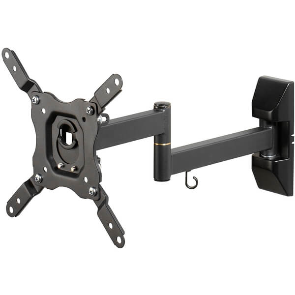 Vivanco 37979 Full Motion TV Wall Mount Bracket BFMO6020
