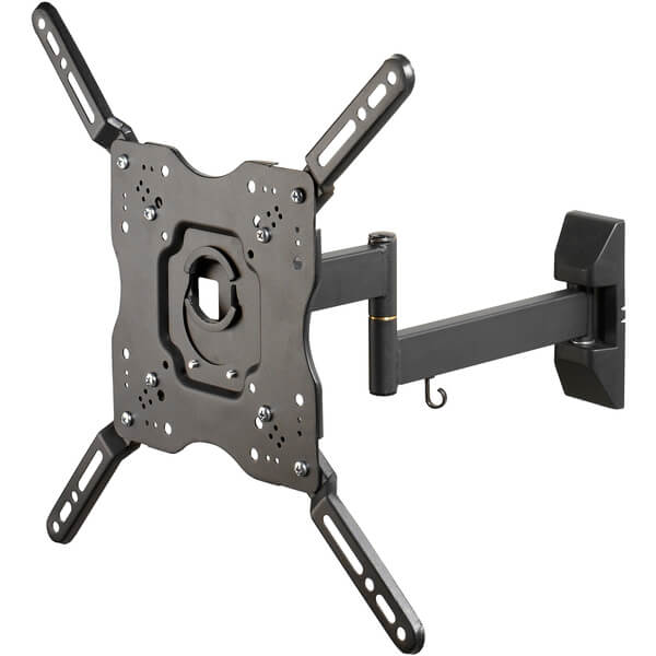 Vivanco 37980 Full Motion Medium TV Wall Mount Bracket BFMO6040