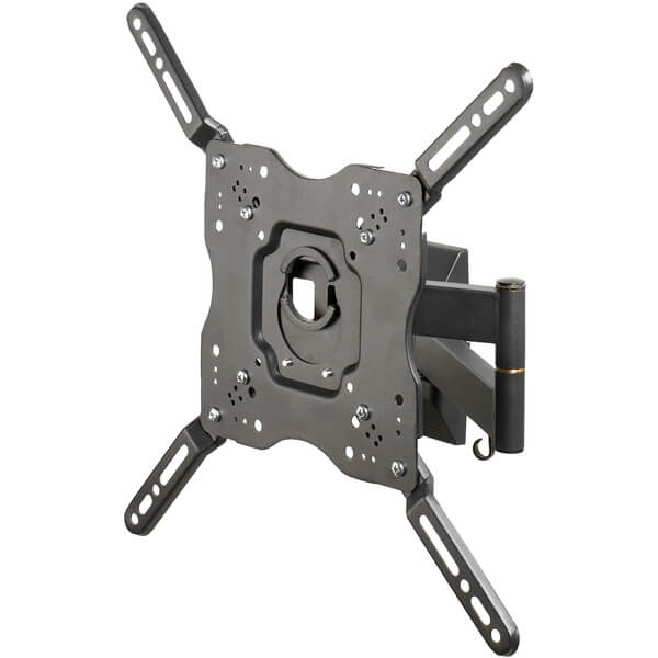 Vivanco 37980 Full Motion Medium TV Wall Mount Bracket BFMO6040