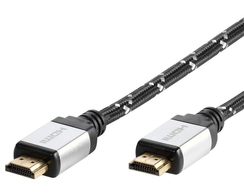 Vivanco High Speed Premium HDMI to HDMI Cable With Ethernet 5m 42203