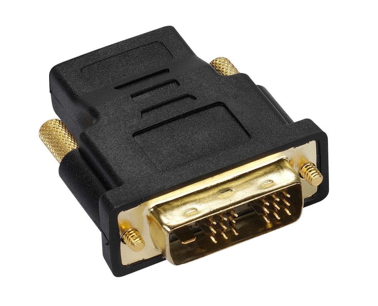 Vivanco HDMI to DVI Adapter
