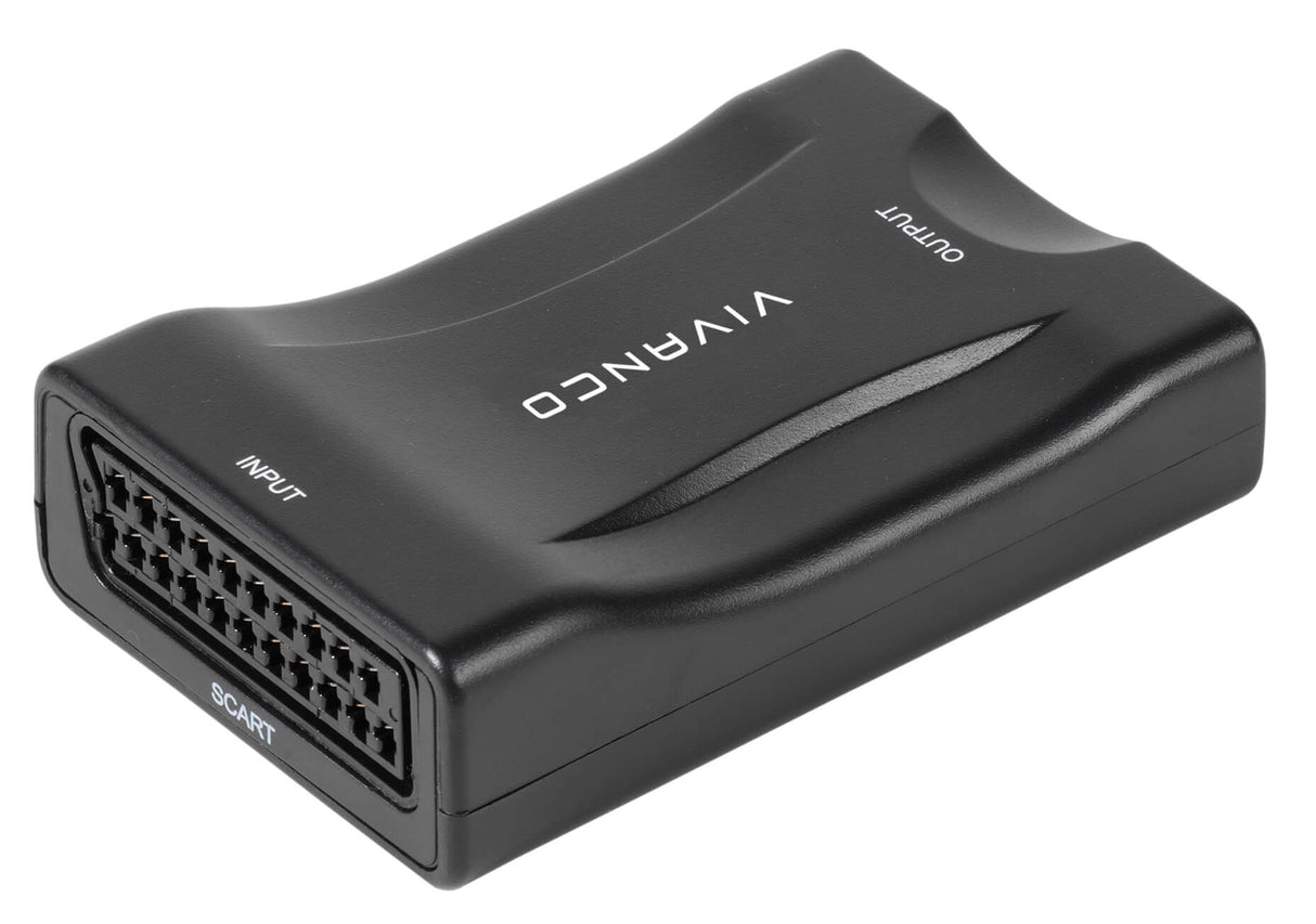 Vivanco Scart to HDMI Adapter (USB Powered) 47173