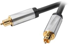 Sound & Image SID TT60 Ultra Optical Toslink To Toslink Connection Cable 6m 31128