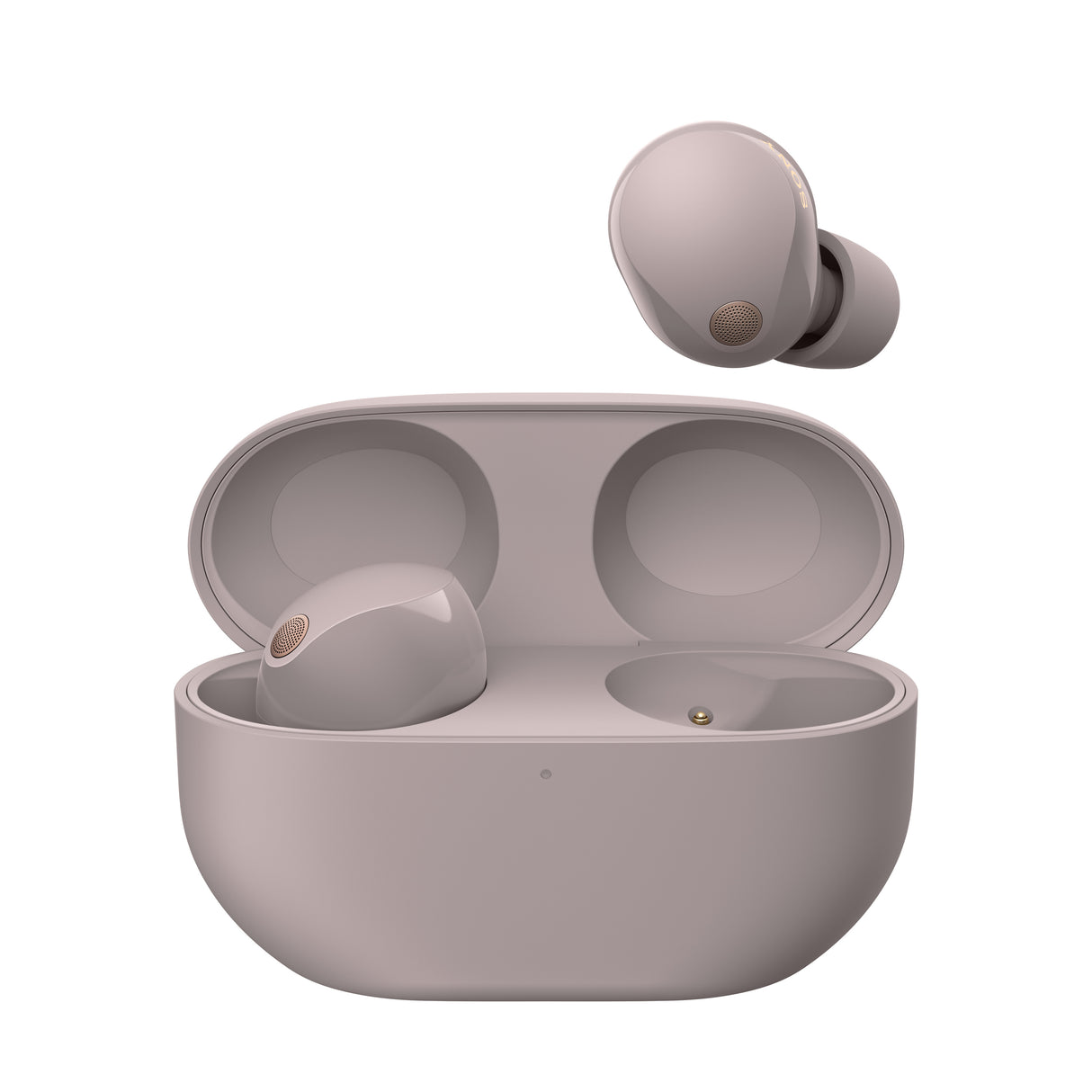 Sony WF-1000XM5P Premium Wireless Noise Cancelling Earbuds Smoky Pink WF1000XM5P