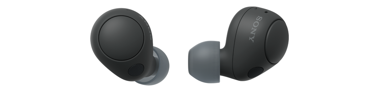 Sony WFC-700N Wireless Noise Cancelling In Ear Headphones Black WFC700NB