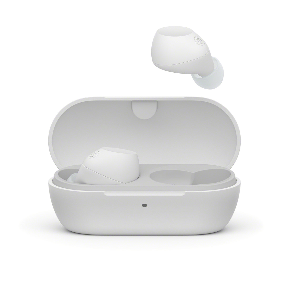 Sony WFC-710N Wireless Noise Cancelling In Ear Headphones White WFC710NW