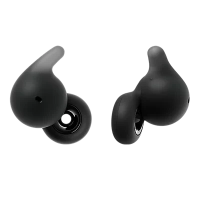 Sony Linkbuds Open Bluetooth Noise Cancelling Headphones WFL910B Black